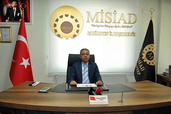 AV. HASAN ALİ BİLİCİ’DEN MEVLİD KANDİLİ MESAJI